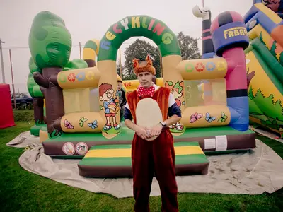 Plac zabaw Ekologia - Park Atrakcji Ekologiczny - Organizacja Imprez, Pikników, Festynów