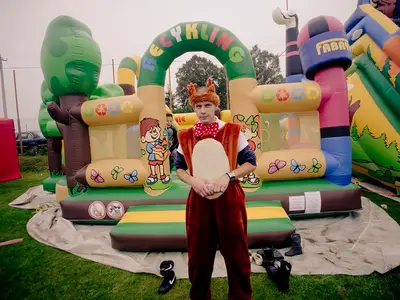 Plac zabaw Ekologia - Park Atrakcji Ekologiczny - Organizacja Imprez, Pikników, Festynów