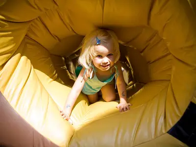 Plac zabaw Zagroda - Park Atrakcji Country Zagroda - Organizacja Imprez, Pikników, Festynów