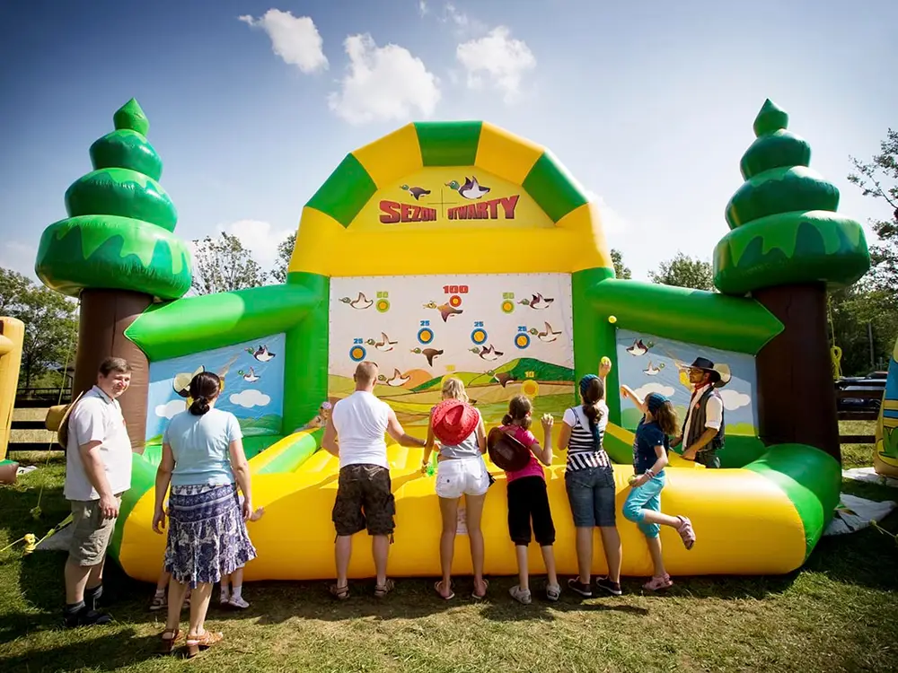 Park Atrakcji Country Zagroda - zdjęcie 10 - Organizacja Imprez, Pikników, Festynów