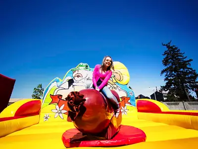 Rodeo Kiełbasa - Park Atrakcji Oktoberfest - Organizacja Imprez, Pikników, Festynów