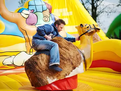 Rodeo Oaza - Park Atrakcji Arabski - Organizacja Imprez, Pikników, Festynów