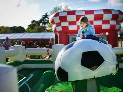 Rodeo Piłka Nożna - Park Atrakcji Mega Piłkarski - Organizacja Imprez, Pikników, Festynów