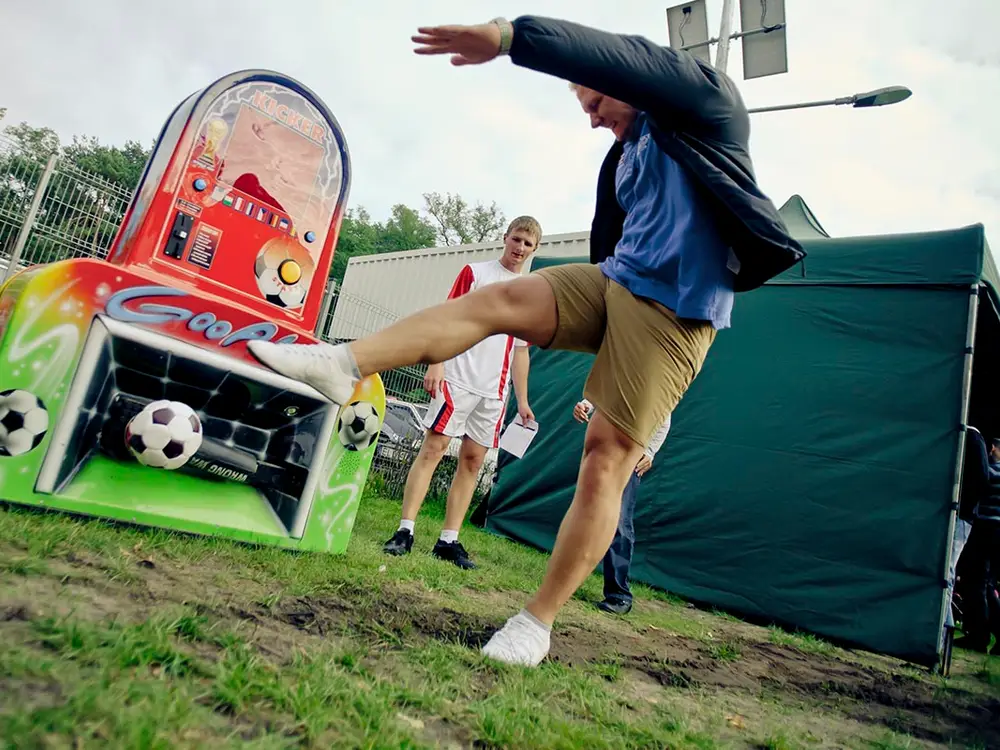 Siłomierz kopacz - zdjęcie 4 - Organizacja Imprez, Pikników, Festynów