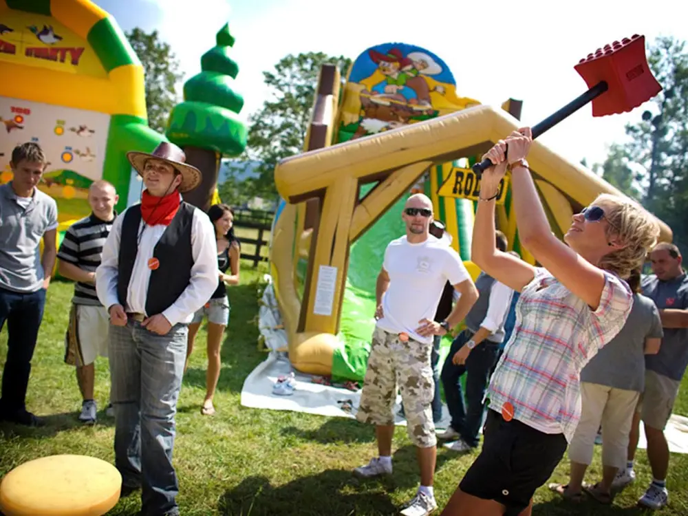 Park Atrakcji Country Zagroda - zdjęcie 6 - Organizacja Imprez, Pikników, Festynów