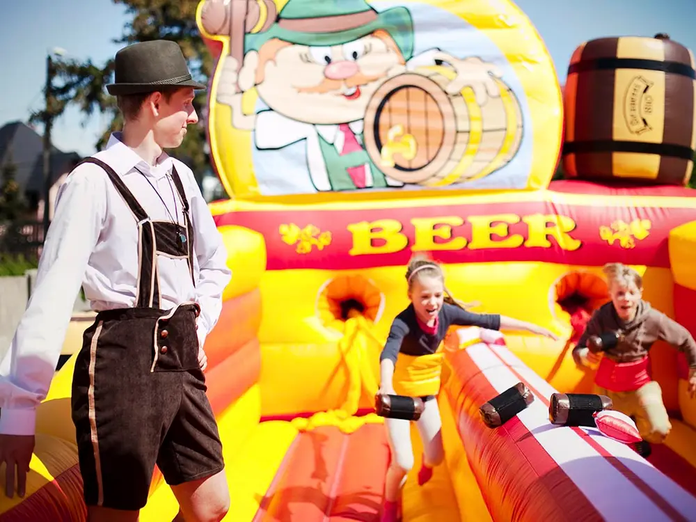 Zestaw Tematyczny Oktoberfest - zdjęcie 3 - Organizacja Imprez, Pikników, Festynów