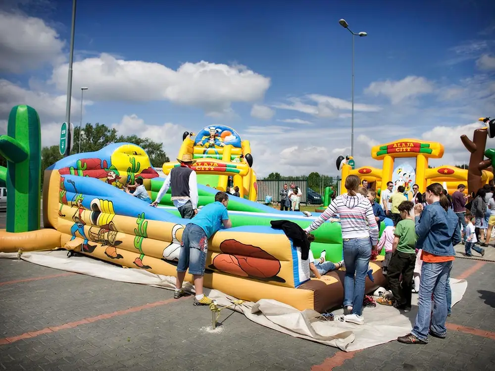 Park Atrakcji Country Alaja - zdjęcie 5 - Organizacja Imprez, Pikników, Festynów