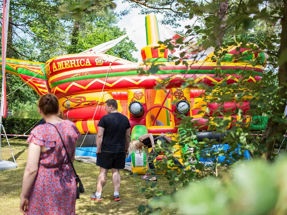 Statek kołyszący - zdjęcie 3 - Organizacja Imprez, Pikników, Festynów
