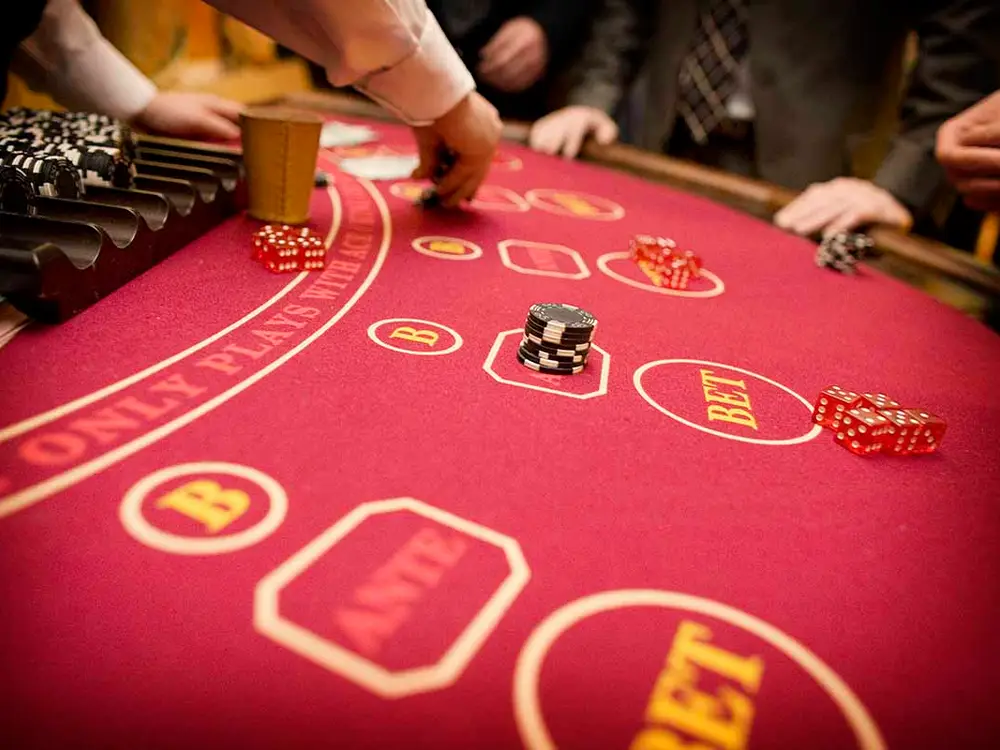 Stół do zabawy w Kości z obsługą krupiera - zdjęcie 3 - Organizacja Imprez, Pikników, Festynów