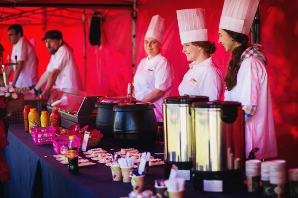 Strefa Gastronomiczna