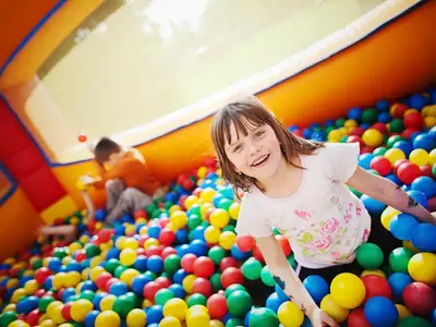 Suchy basen Egipt - Park Atrakcji Arabski - Organizacja Imprez, Pikników, Festynów