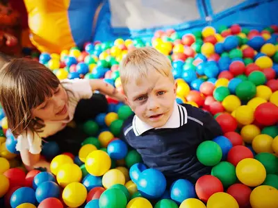 Suchy basen Egipt - Park Atrakcji Arabski - Organizacja Imprez, Pikników, Festynów