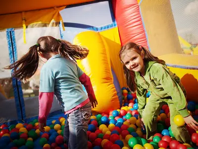 Suchy basen Egipt - Park Atrakcji Arabski - Organizacja Imprez, Pikników, Festynów