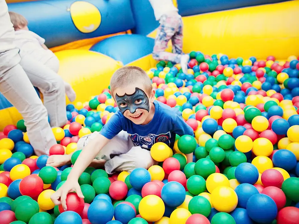 Suchy Basen „Julia” - zdjęcie 3 - Organizacja Imprez, Pikników, Festynów