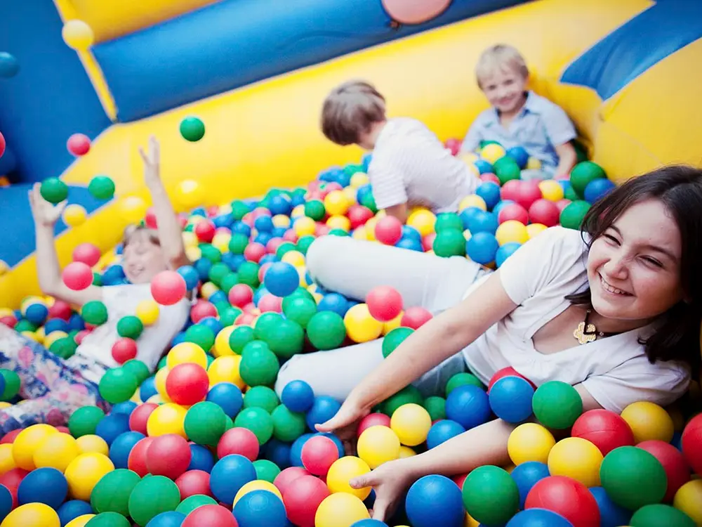 Suchy Basen „Julia” - zdjęcie 4 - Organizacja Imprez, Pikników, Festynów