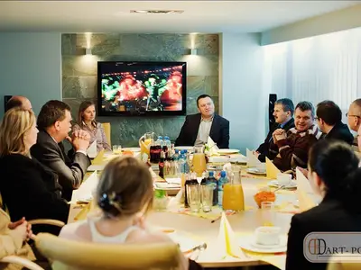 Szkolenie organizacja imprez - wykład