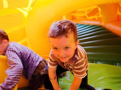 Tunel Sfinksa - Park Atrakcji Arabski - Organizacja Imprez, Pikników, Festynów