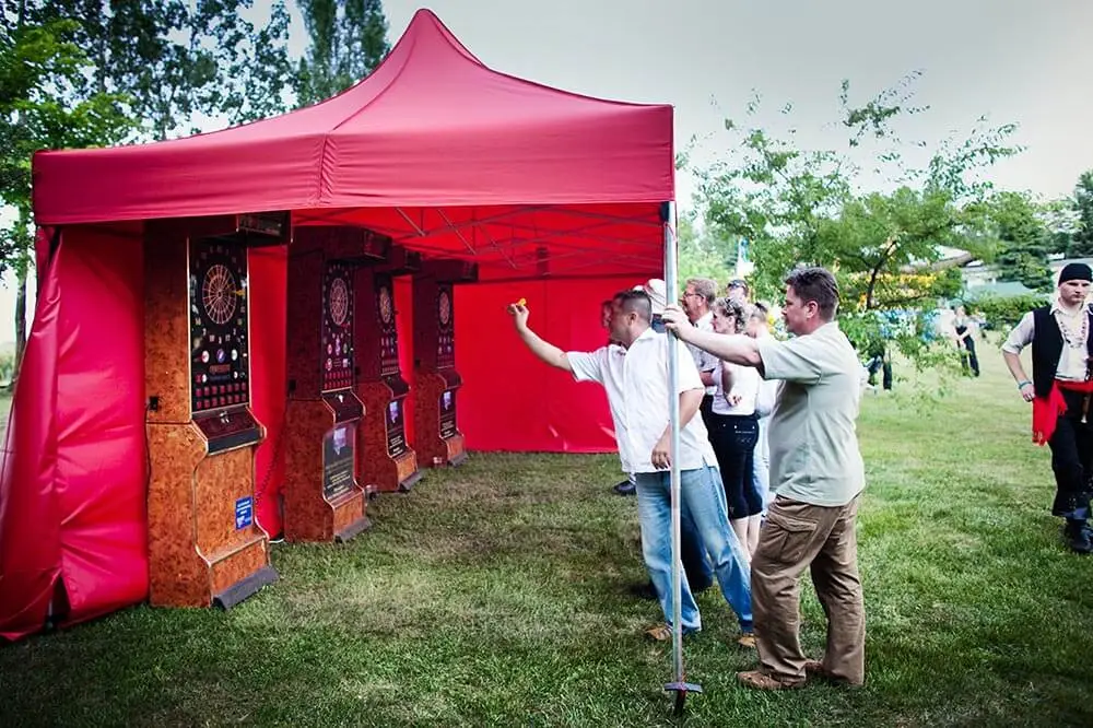 Turniej darta z konkursem - Organizacja Imprez, Pikników, Festynów