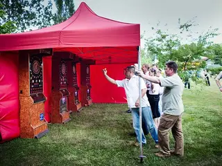 Turniej darta z konkursem - Organizacja Imprez, Pikników, Festynów