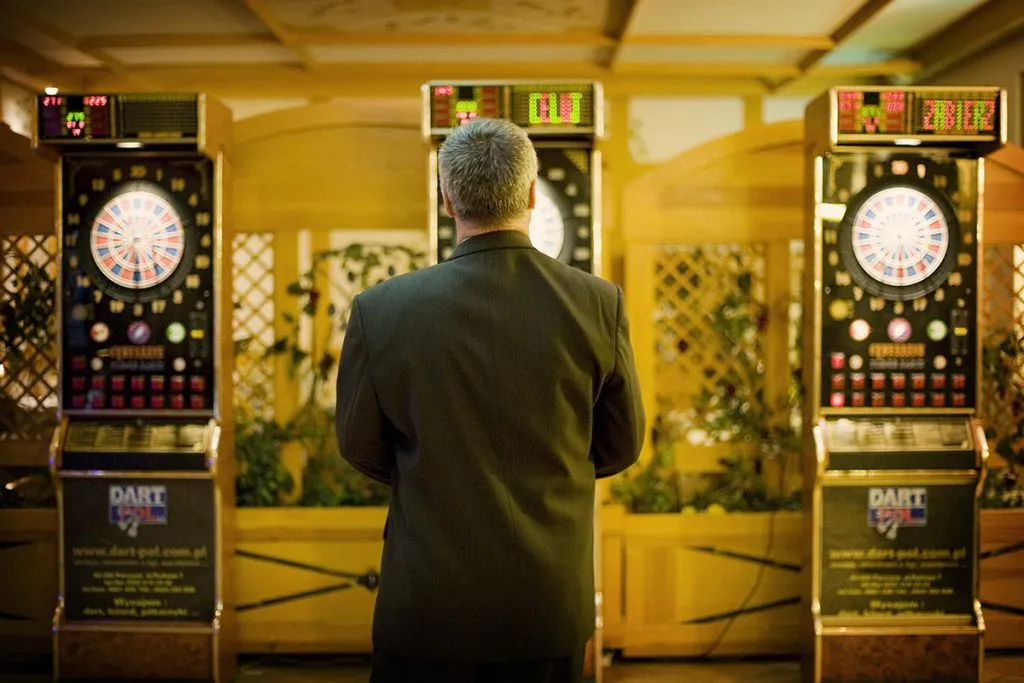 Turniej w darta - Organizacja imprez hotelowych