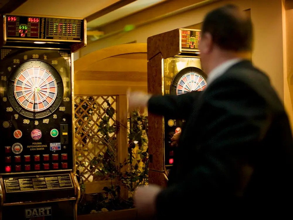 Turniej w darta - zdjęcie 2 - Organizacja Imprez, Pikników, Festynów