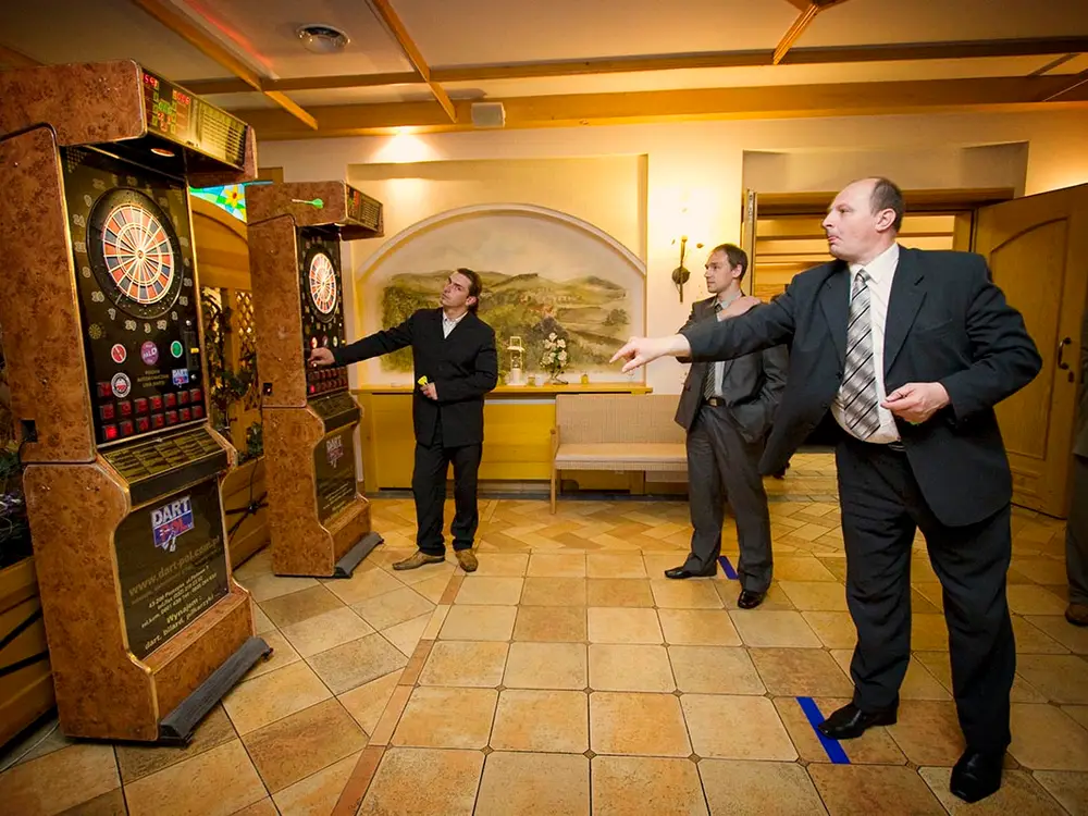 Turniej w darta - zdjęcie 3 - Organizacja Imprez, Pikników, Festynów