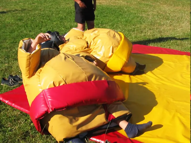 Walki sumo - Organizacja Imprez, Pikników, Festynów