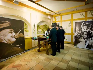 Wydruki wielkoformatowe - Organizacja Imprez, Pikników, Festynów