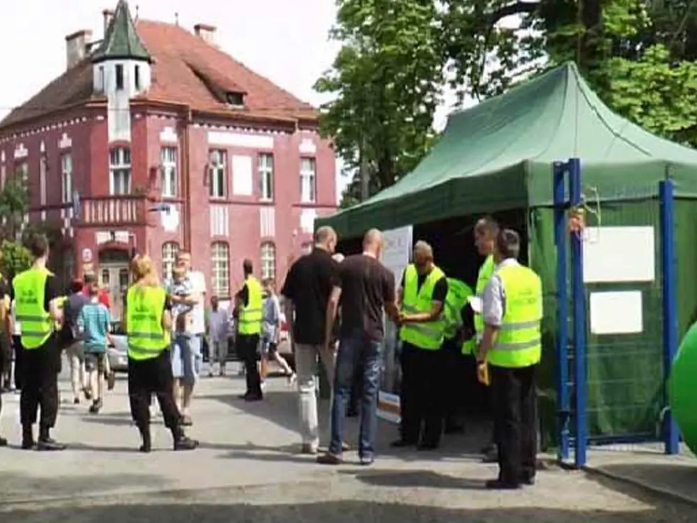 Wynajem recepcji - Organizacja Imprez, Pikników, Festynów