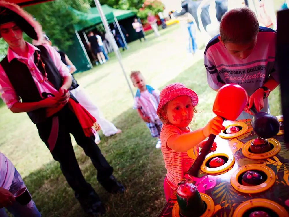 Zbijak robaczki - zdjęcie 3 - Organizacja Imprez, Pikników, Festynów