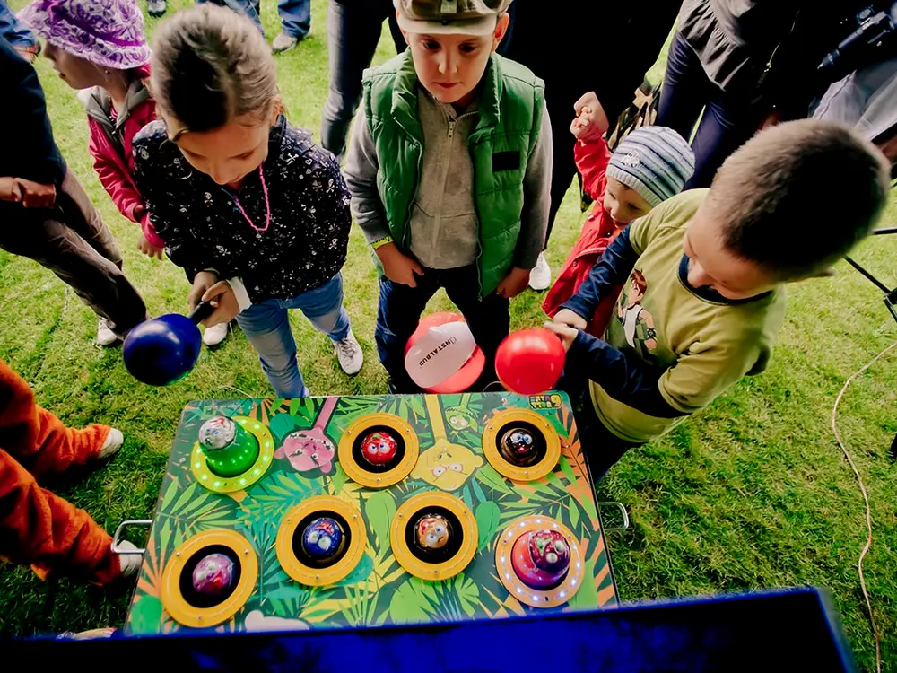 Park Atrakcji Ekologiczny - zdjęcie 5 - Organizacja Imprez, Pikników, Festynów