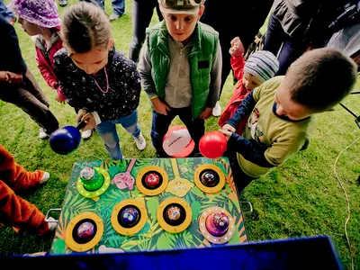 Zbijak Robaczki - Park Atrakcji Ekologiczny - Organizacja Imprez, Pikników, Festynów