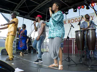 Zespół muzyczny Africa Stars - Organizacja Imprez, Pikników, Festynów