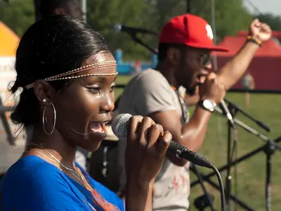 Zespół muzyczny Africa Stars - Profesjonalna organizacja imprez - zdjęcie 1