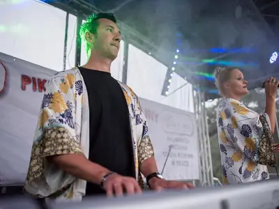 Zespół muzyczny Aleo - Profesjonalna organizacja imprez - zdjęcie 1