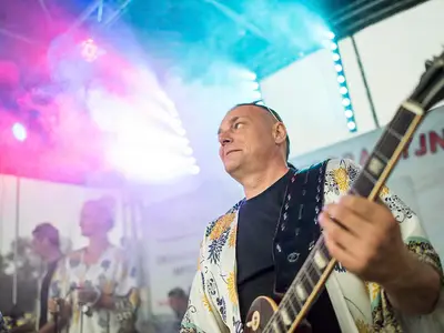 Zespół muzyczny Aleo - Profesjonalna organizacja imprez - zdjęcie 2