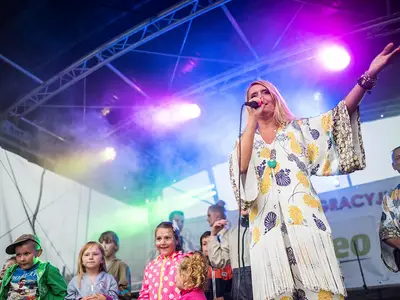 Zespół muzyczny Aleo - Profesjonalna organizacja imprez - zdjęcie 3