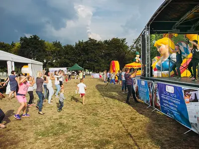 Zespół taneczny Ritmix - Profesjonalna organizacja imprez - zdjęcie 1