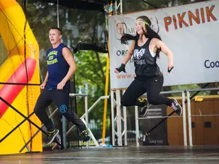 Zespół taneczny Ritmix - Organizacja Imprez, Pikników, Festynów