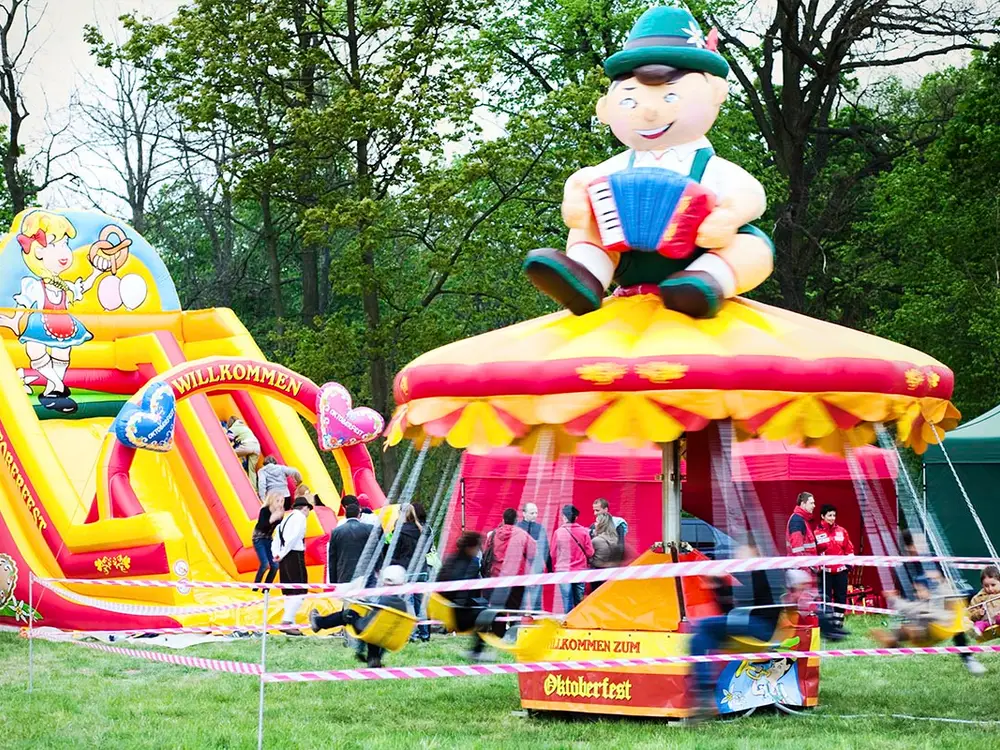 Zestaw Tematyczny Bawaria - Organizacja Imprez, Pikników, Festynów