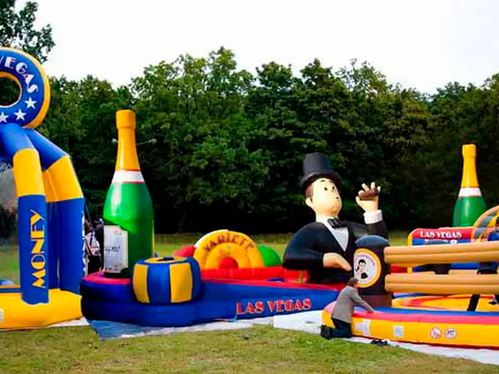 Zestaw Tematyczny lata 20 i 30 - Organizacja Imprez, Pikników, Festynów