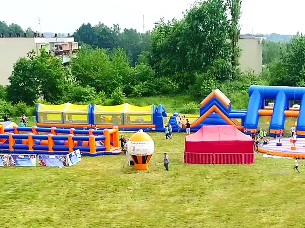 Zestaw Wielkiej Rywalizacji - Organizacja Imprez, Pikników, Festynów