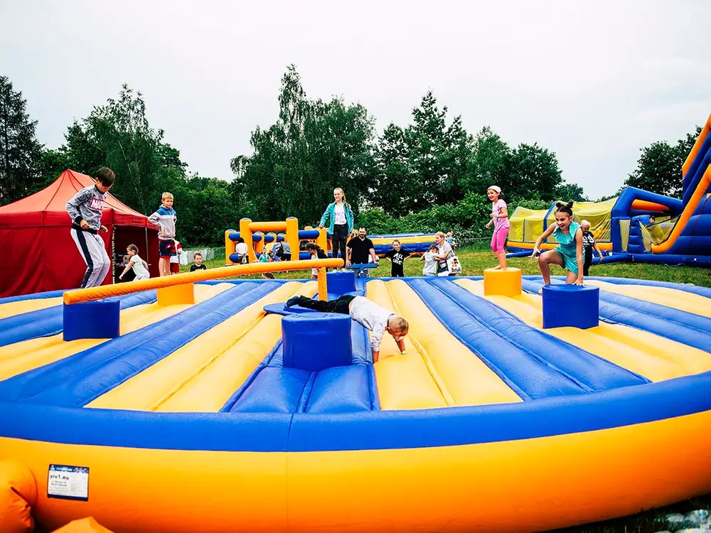 Zestaw Wielkiej Rywalizacji - zdjęcie 2 - Organizacja Imprez, Pikników, Festynów