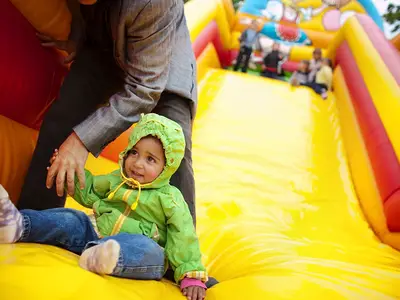 Zjeżdżalnia Bawaria - Park Atrakcji Oktoberfest - Organizacja Imprez, Pikników, Festynów