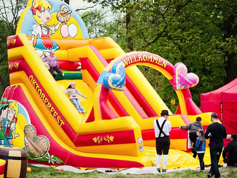 Park Atrakcji Oktoberfest - zdjęcie 8 - Organizacja Imprez, Pikników, Festynów