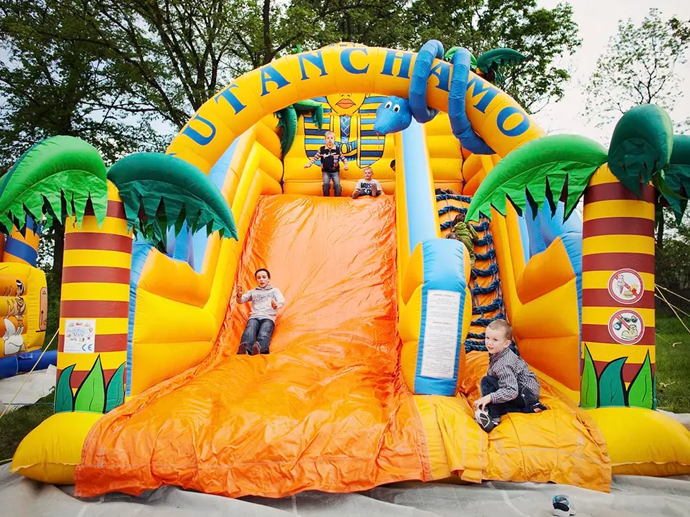 Park Atrakcji Arabski - zdjęcie 12 - Organizacja Imprez, Pikników, Festynów