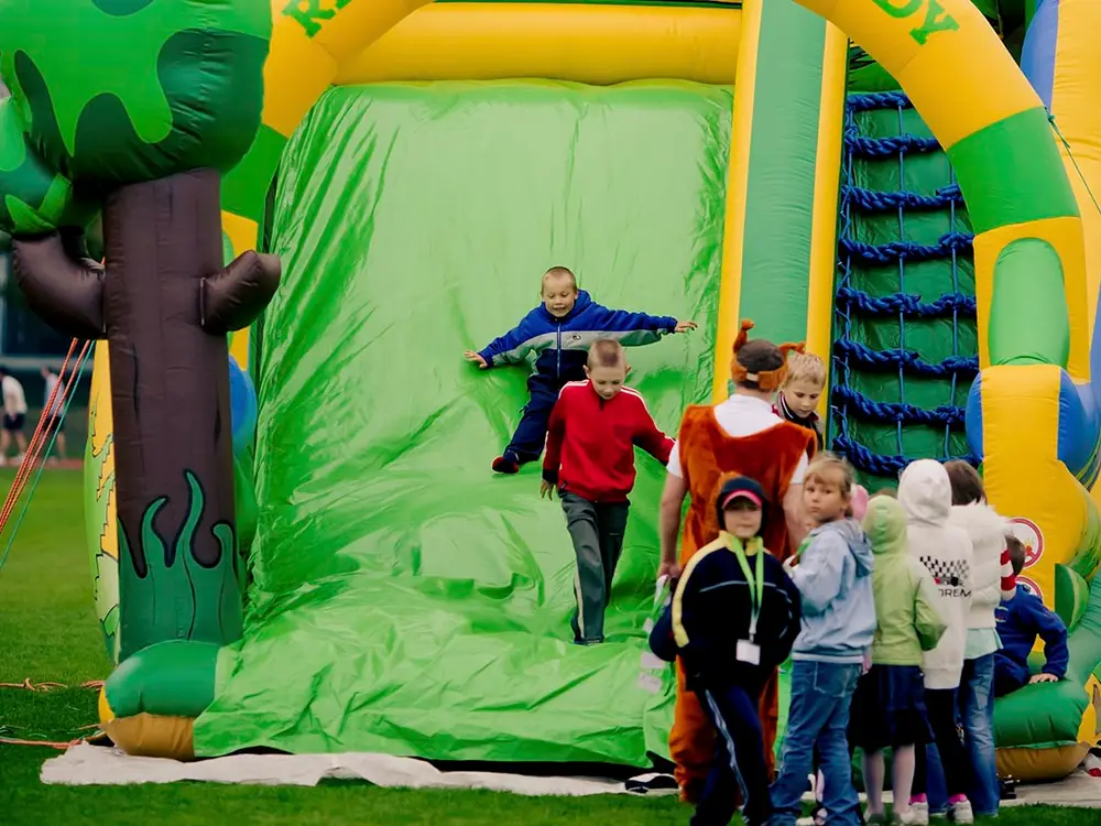 Park Atrakcji Ekologiczny - zdjęcie 3 - Organizacja Imprez, Pikników, Festynów