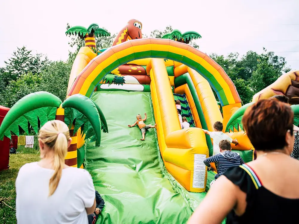 Park Atrakcji Jaskiniowcy - zdjęcie 2 - Organizacja Imprez, Pikników, Festynów