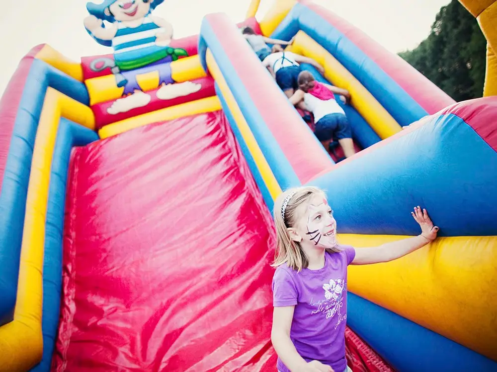 Zjeżdżalnia Pirat II - zdjęcie 2 - Organizacja Imprez, Pikników, Festynów