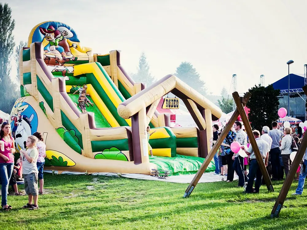 Park Atrakcji Country Zagroda - zdjęcie 7 - Organizacja Imprez, Pikników, Festynów